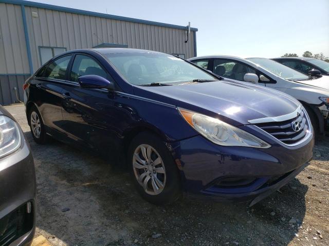 HYUNDAI SONATA GLS 2012 5npeb4ac9ch424008