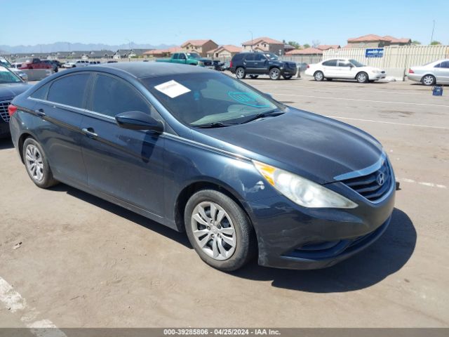 HYUNDAI SONATA 2012 5npeb4ac9ch424087