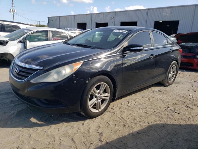 HYUNDAI SONATA 2012 5npeb4ac9ch424557