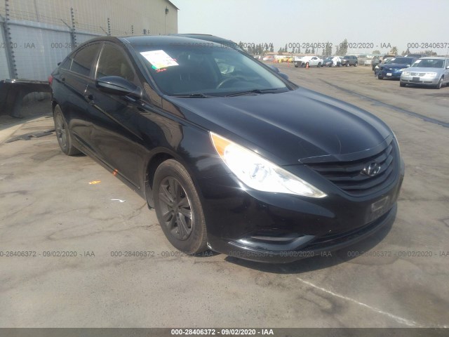 HYUNDAI SONATA 2012 5npeb4ac9ch425871