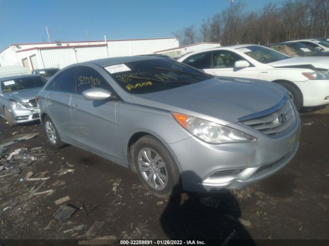 HYUNDAI SONATA 2012 5npeb4ac9ch426888