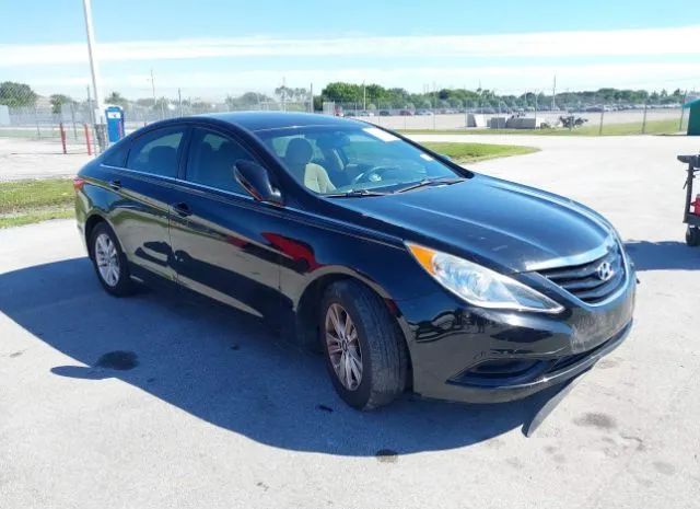 HYUNDAI SONATA 2012 5npeb4ac9ch429077