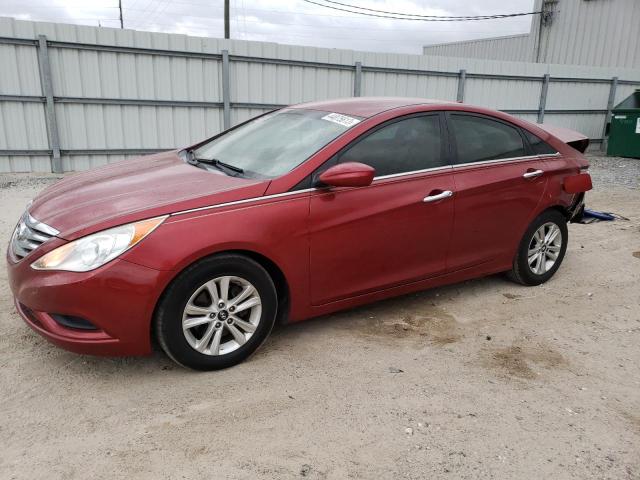 HYUNDAI SONATA GLS 2012 5npeb4ac9ch429550