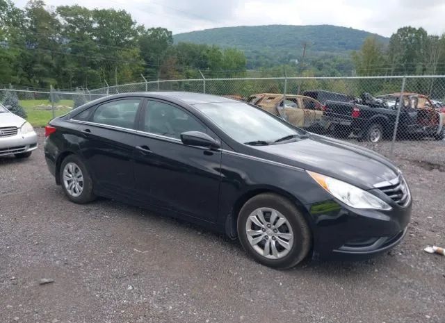 HYUNDAI SONATA 2012 5npeb4ac9ch429676