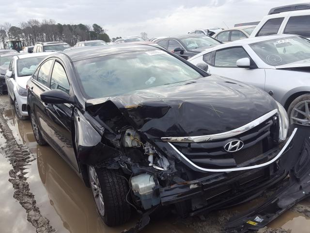 HYUNDAI SONATA GLS 2012 5npeb4ac9ch429709