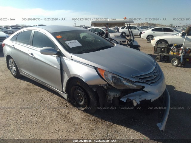 HYUNDAI SONATA 2012 5npeb4ac9ch432433