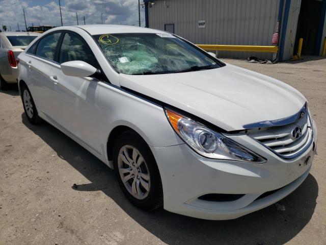 HYUNDAI SONATA GLS 2012 5npeb4ac9ch432724