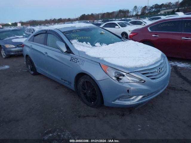 HYUNDAI SONATA 2012 5npeb4ac9ch433601