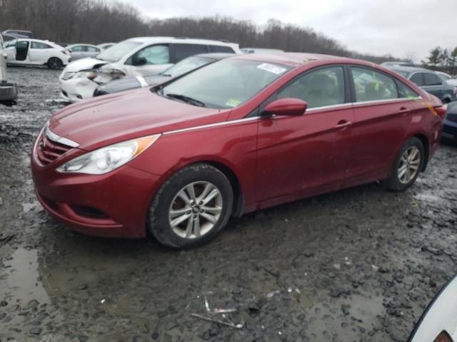 HYUNDAI SONATA GLS 2012 5npeb4ac9ch434473