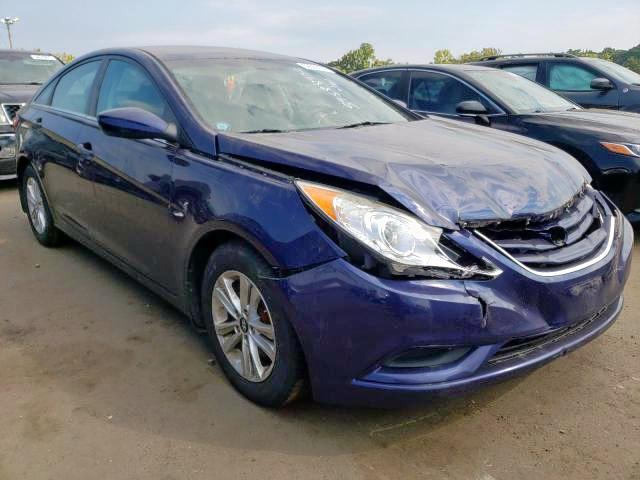 HYUNDAI SONATA GLS 2012 5npeb4ac9ch434618