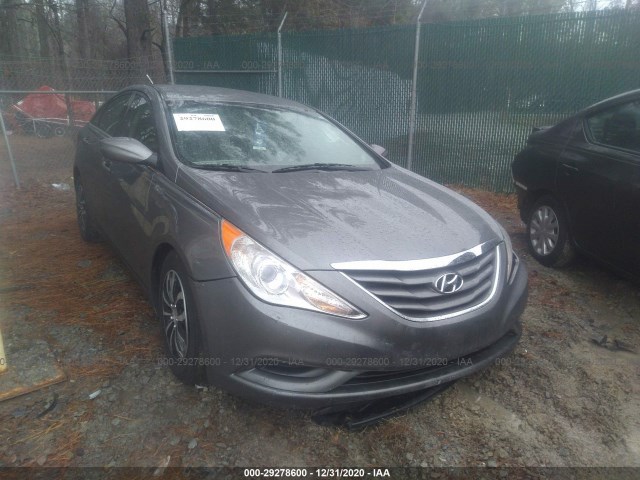 HYUNDAI SONATA 2012 5npeb4ac9ch436501