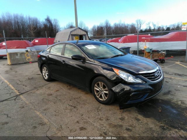 HYUNDAI SONATA 2012 5npeb4ac9ch436711