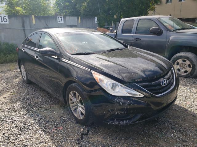 HYUNDAI SONATA GLS 2012 5npeb4ac9ch436952