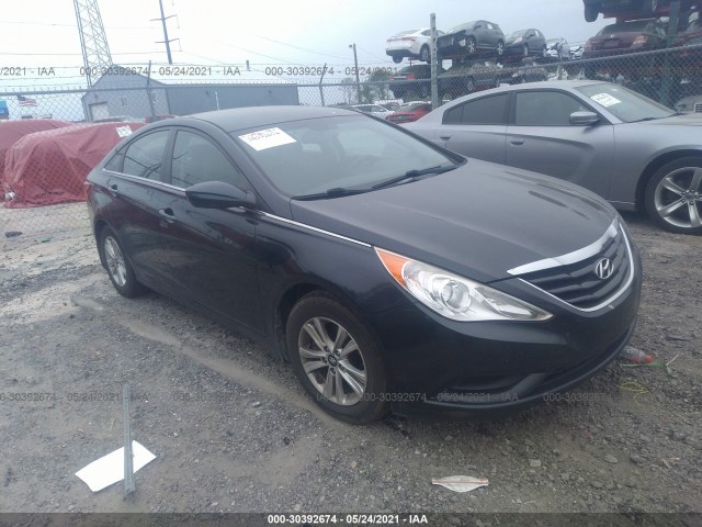 HYUNDAI SONATA 2012 5npeb4ac9ch437955