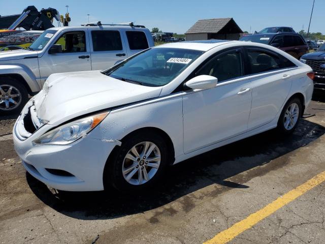 HYUNDAI SONATA GLS 2012 5npeb4ac9ch438619