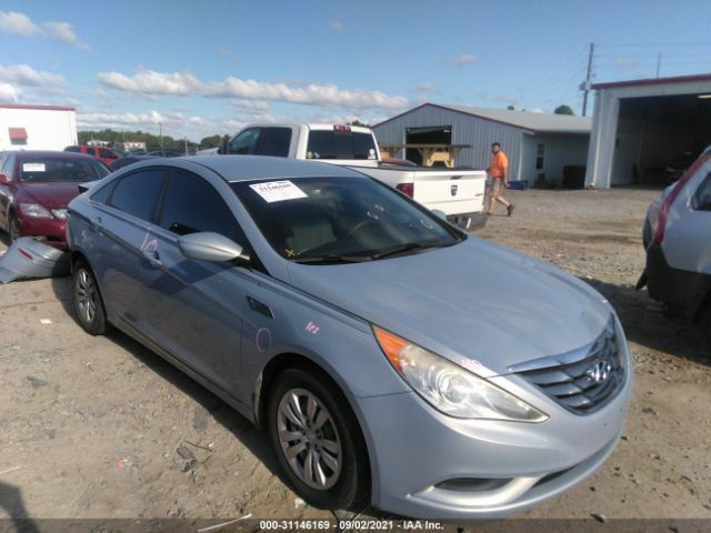 HYUNDAI SONATA 2012 5npeb4ac9ch438958