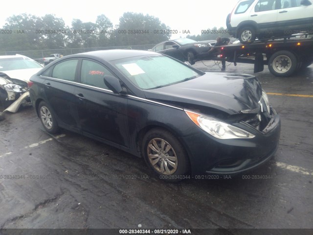 HYUNDAI SONATA 2012 5npeb4ac9ch439463