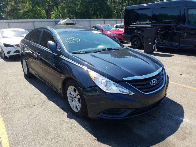 HYUNDAI SONATA 2012 5npeb4ac9ch439480