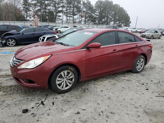 HYUNDAI SONATA 2012 5npeb4ac9ch440208