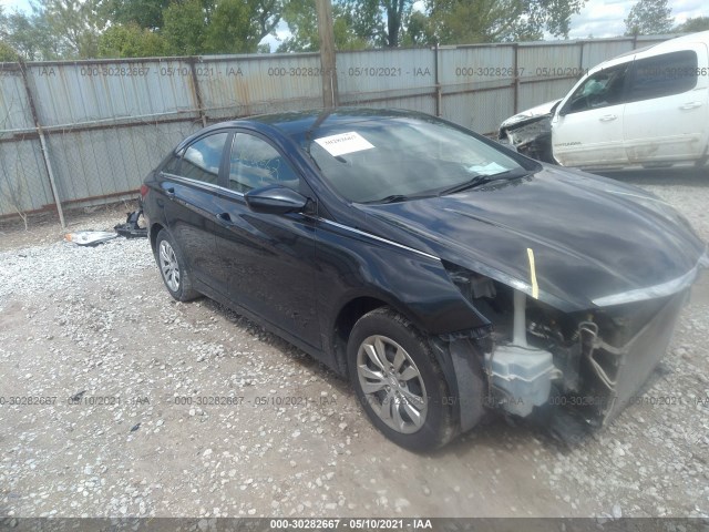 HYUNDAI SONATA 2012 5npeb4ac9ch440502