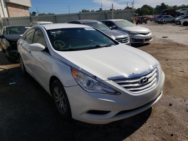 HYUNDAI SONATA GLS 2012 5npeb4ac9ch440614