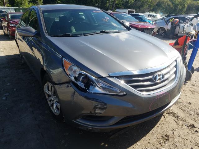 HYUNDAI SONATA GLS 2012 5npeb4ac9ch440984