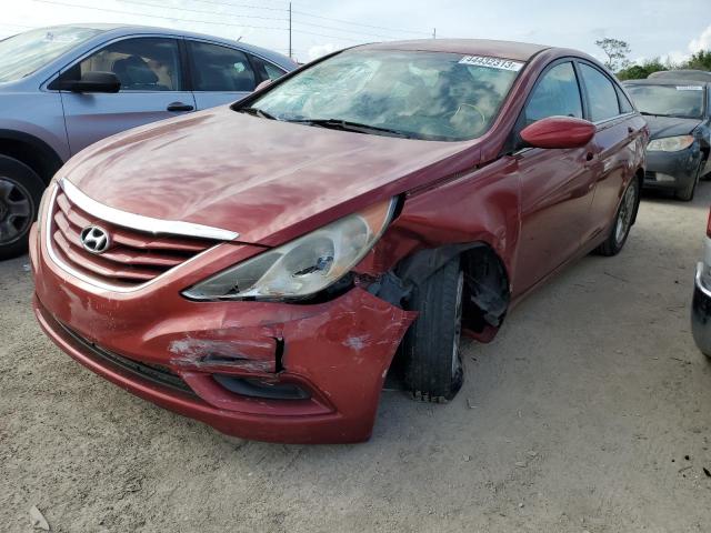 HYUNDAI SONATA GLS 2012 5npeb4ac9ch441357