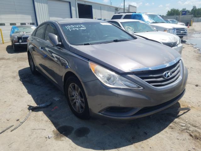 HYUNDAI SONATA GLS 2012 5npeb4ac9ch442704