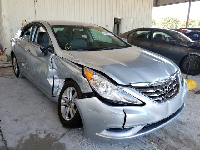 HYUNDAI SONATA GLS 2012 5npeb4ac9ch443450