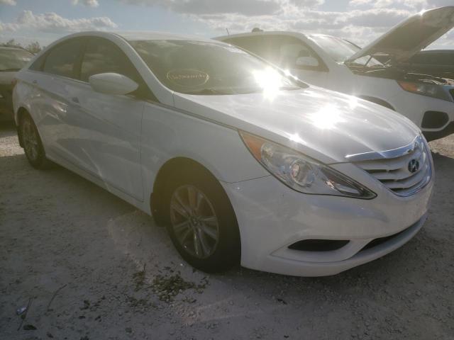 HYUNDAI SONATA GLS 2012 5npeb4ac9ch444209