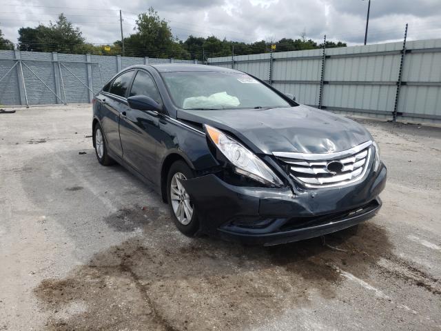 HYUNDAI SONATA GLS 2012 5npeb4ac9ch444338