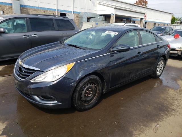 HYUNDAI SONATA GLS 2012 5npeb4ac9ch444355