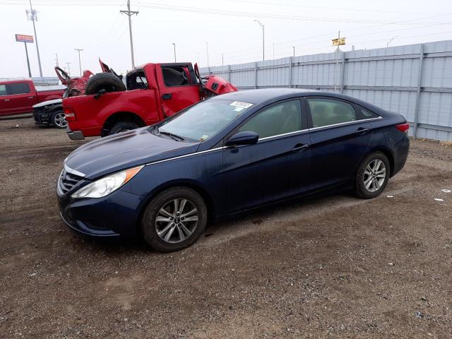 HYUNDAI SONATA GLS 2012 5npeb4ac9ch444467