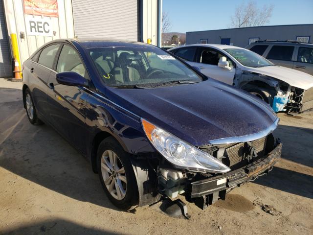 HYUNDAI SONATA GLS 2012 5npeb4ac9ch444727