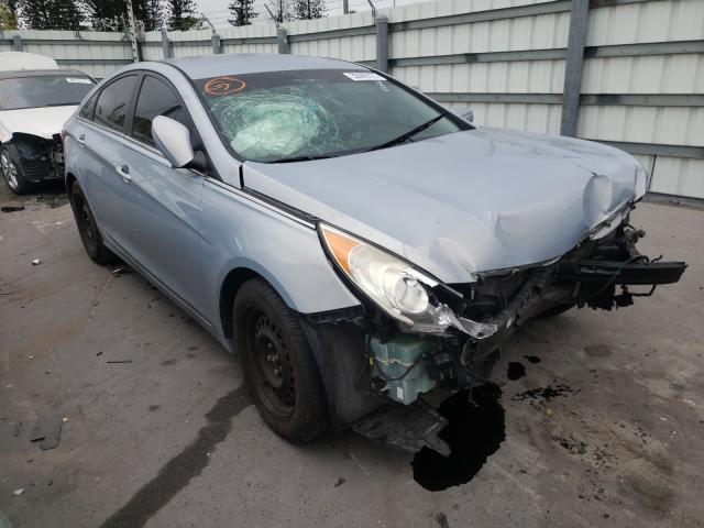 HYUNDAI SONATA GLS 2012 5npeb4ac9ch446266