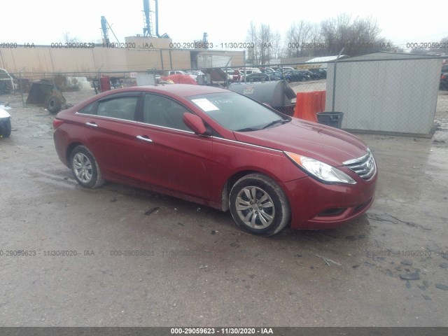 HYUNDAI SONATA 2012 5npeb4ac9ch446333