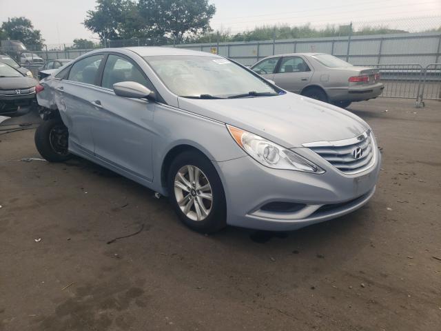 HYUNDAI SONATA GLS 2012 5npeb4ac9ch447840