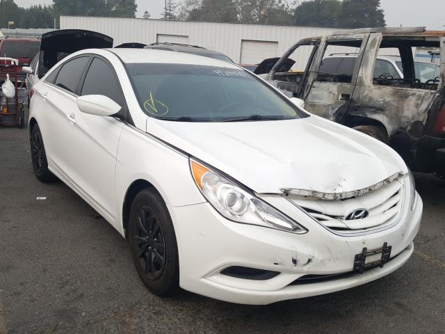 HYUNDAI SONATA GLS 2012 5npeb4ac9ch448325