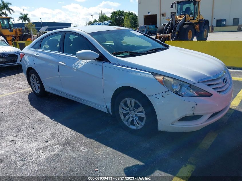 HYUNDAI SONATA 2012 5npeb4ac9ch449233