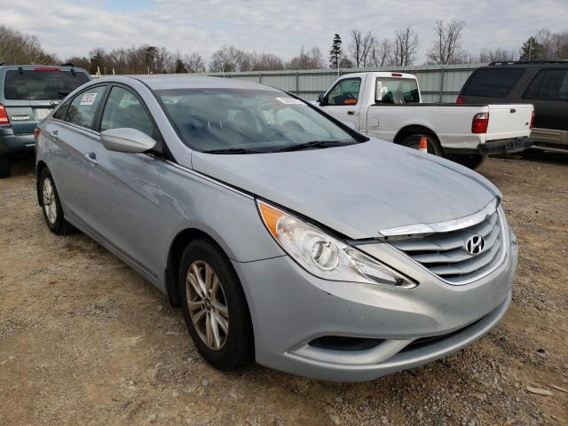 HYUNDAI SONATA GLS 2012 5npeb4ac9ch449281