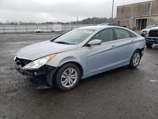 HYUNDAI SONATA GLS 2012 5npeb4ac9ch449491