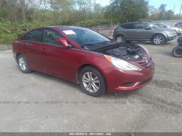 HYUNDAI SONATA 2012 5npeb4ac9ch449717