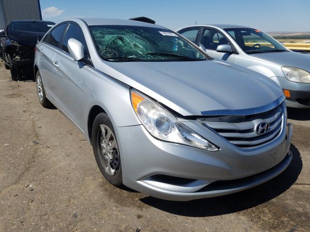 HYUNDAI SONATA GLS 2012 5npeb4ac9ch449989