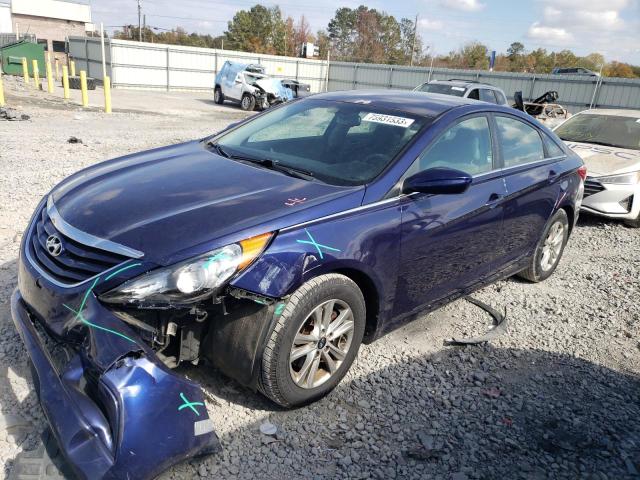 HYUNDAI SONATA 2012 5npeb4ac9ch450138