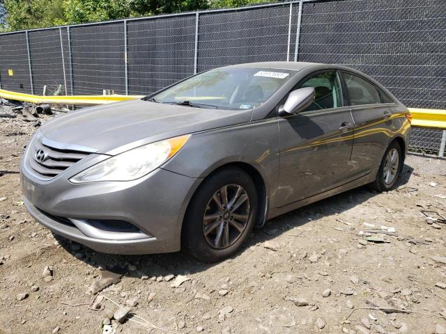 HYUNDAI SONATA GLS 2012 5npeb4ac9ch450267