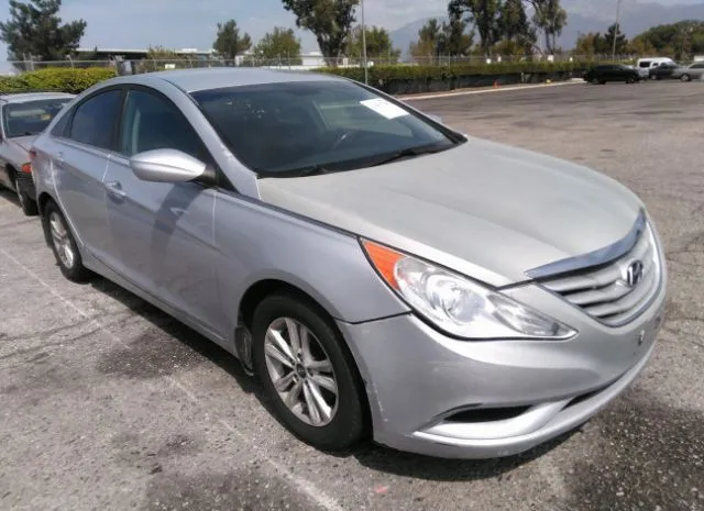 HYUNDAI SONATA 2012 5npeb4ac9ch450396