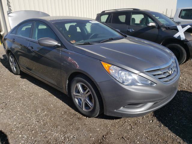 HYUNDAI SONATA GLS 2012 5npeb4ac9ch451225