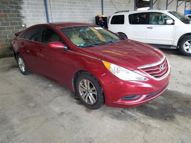 HYUNDAI SONATA GLS 2012 5npeb4ac9ch452164