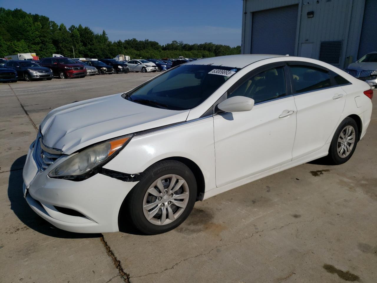 HYUNDAI SONATA 2012 5npeb4ac9ch452293