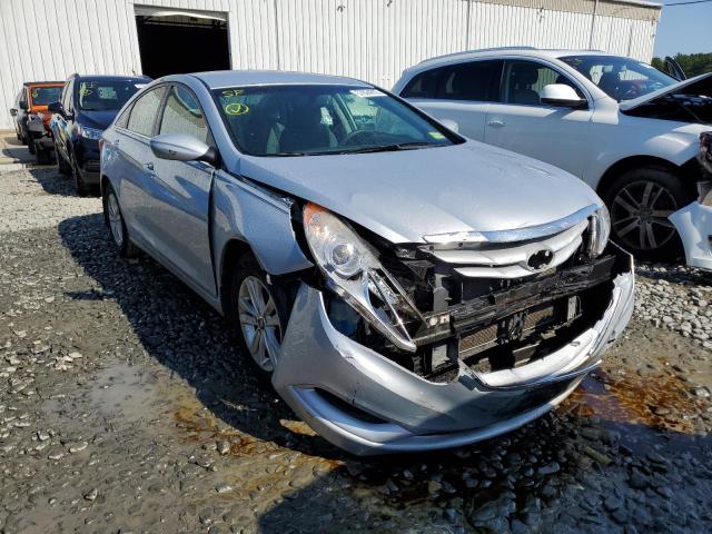 HYUNDAI SONATA GLS 2012 5npeb4ac9ch453105